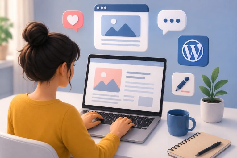 Beginner Guide to Starting a Blog Step by Step