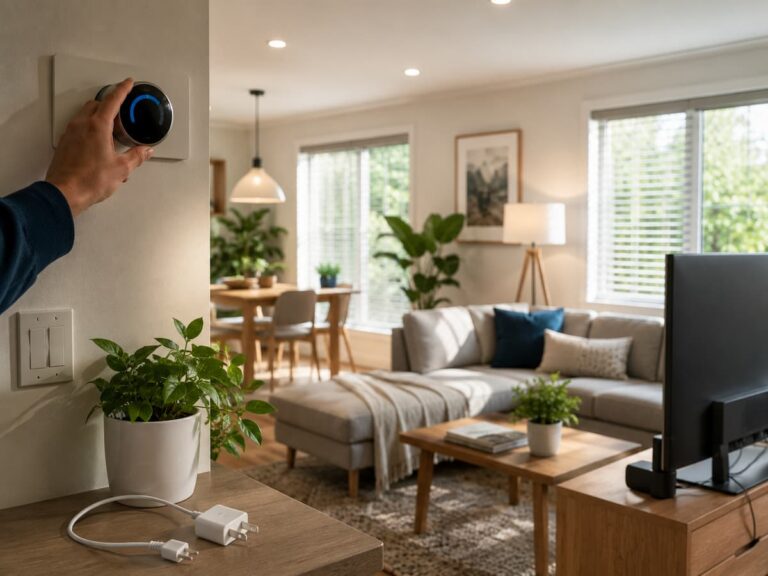 How to Reduce Energy Usage With Simple Daily Habits