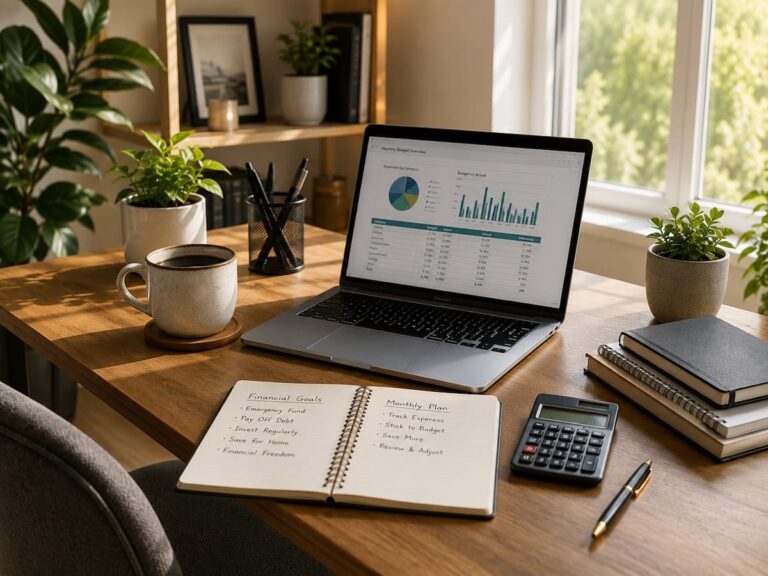 How to Build Better Financial Habits Without Feeling Restricted