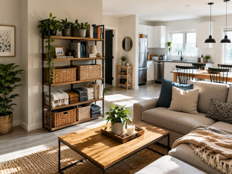 How to Keep Your Home Clean and Organized Without Spending Hours
