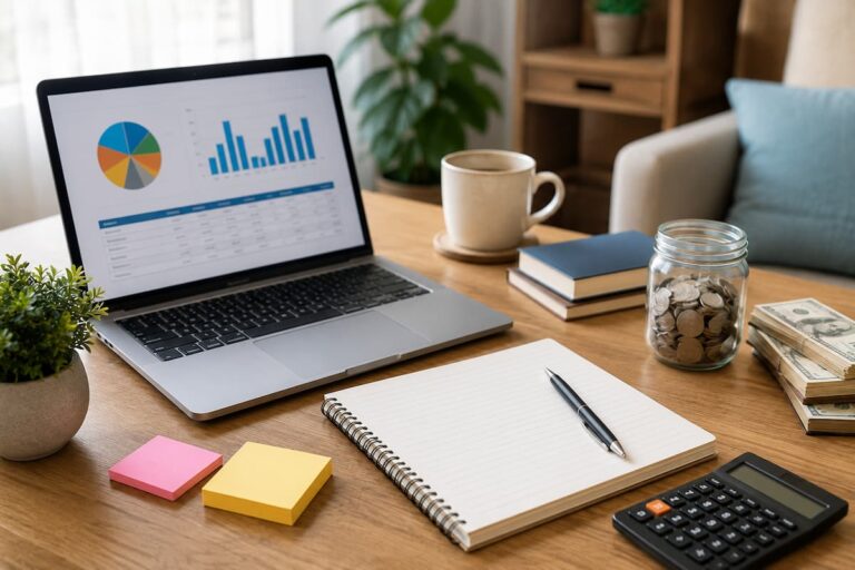 Personal Budgeting for Beginners: A Practical Guide to Managing Money Every Month