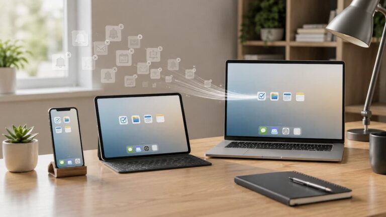 Reducing Digital Clutter When You Have Too Many Apps and Services