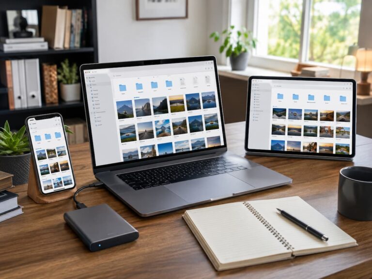 Understanding Cloud Storage for Everyday Files and Photos