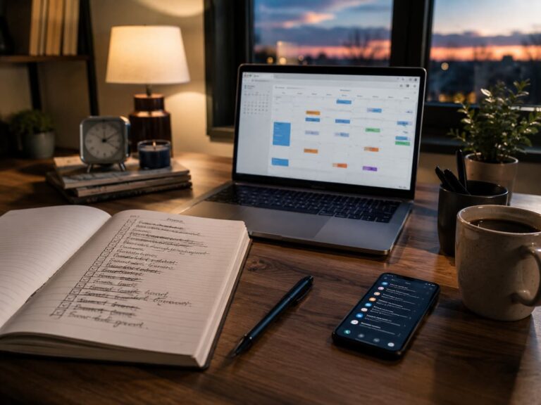 Why Simple To-Do Lists Stop Working When Life Gets Busy